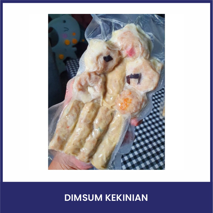 Dimsum Ayam/Dimsum Siomay/Dimsum Kekian