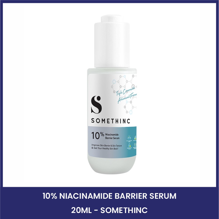 10% Niacinamide Barrier Serum 20 ML