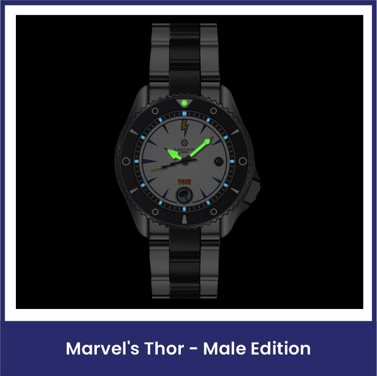 Marvel’s Thor – Male Edition