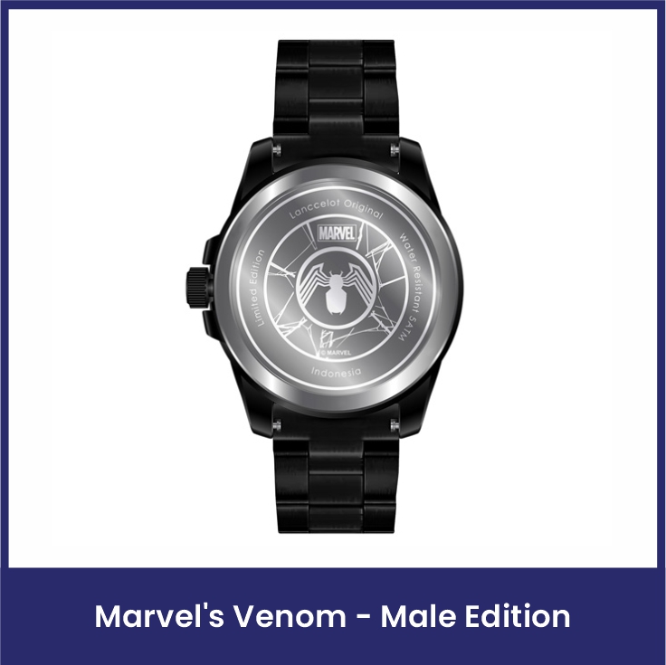 Marvel’s Venom – Male Edition