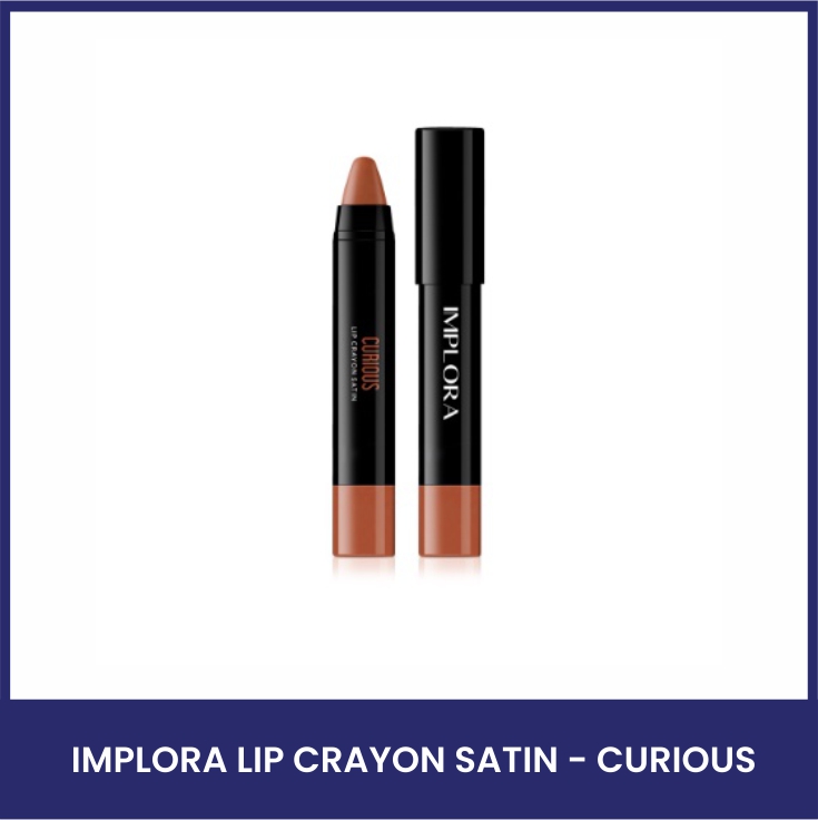 Implora Lip Crayon Satin