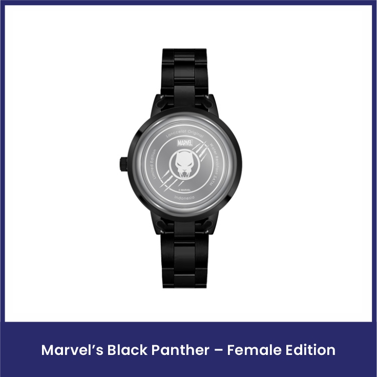 Marvel’s Black Panther – Female Edition