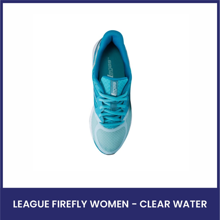 League Firefly Women - Clear Water