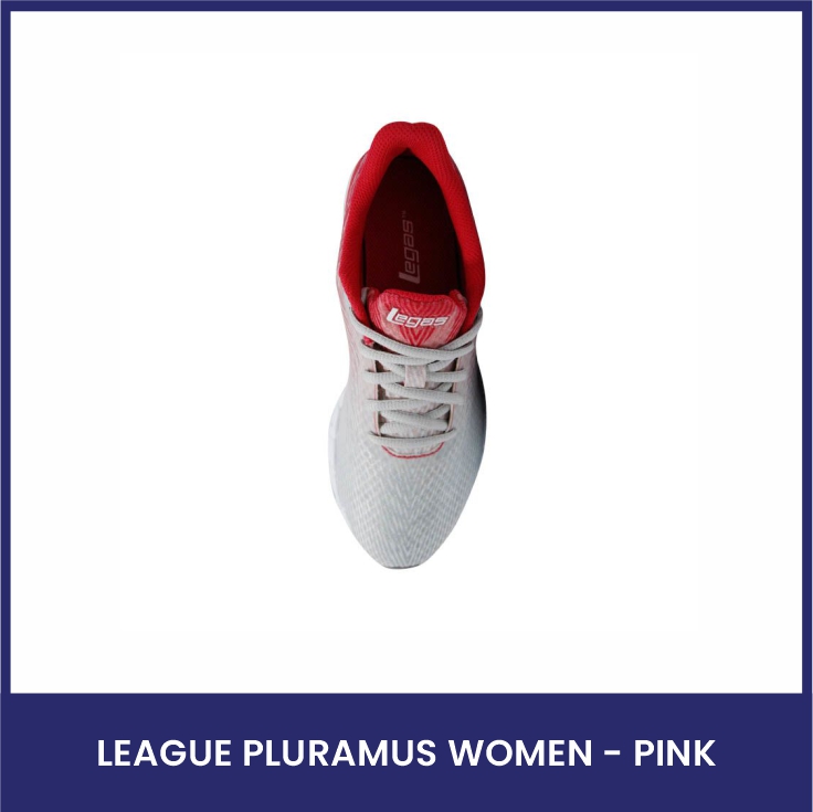 League Pluramus Women - Pink