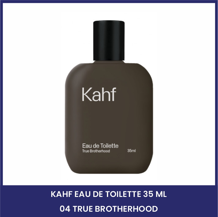 Kahf Eau de Toilette 35 ml - 04 TRUE BROTHERHOOD