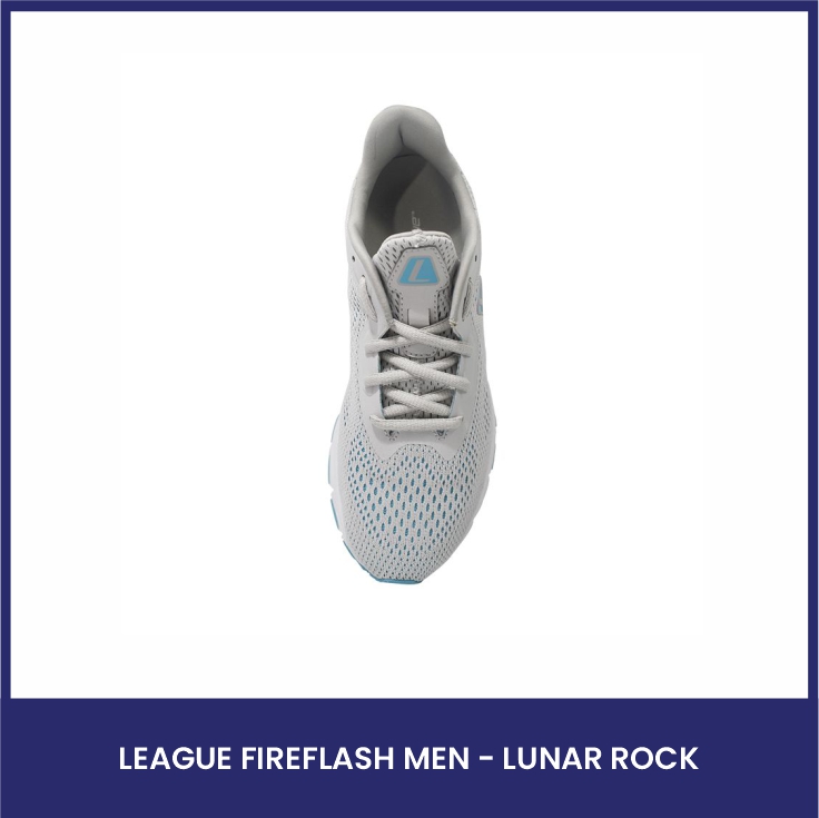 League Fireflash Men - Lunar Rock