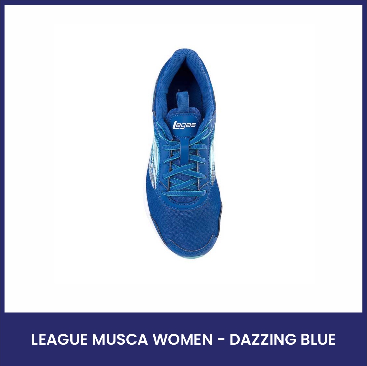 League Musca Women - Dazzing Blue