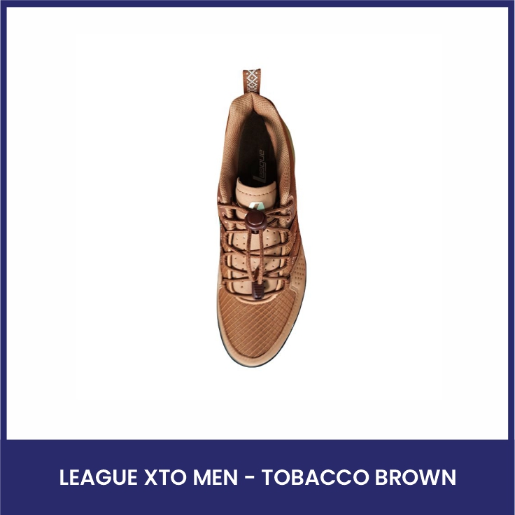 League XTO Men - Tobacco Brown