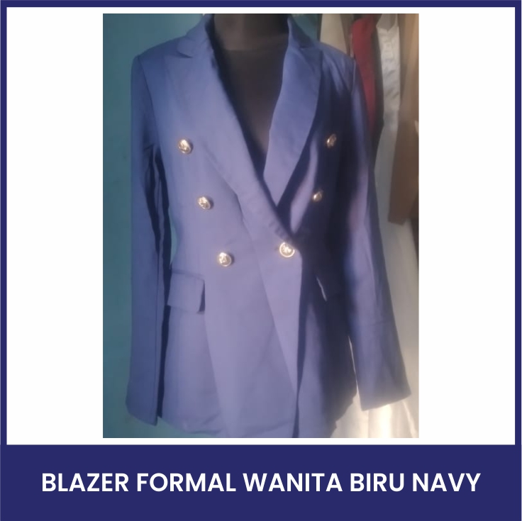 Blazer Wanita