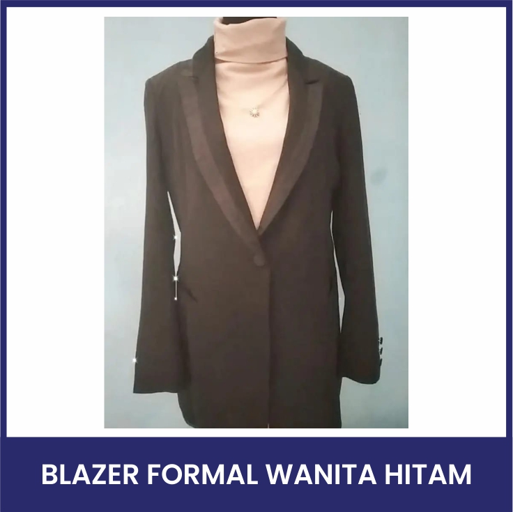 Blazer wanita