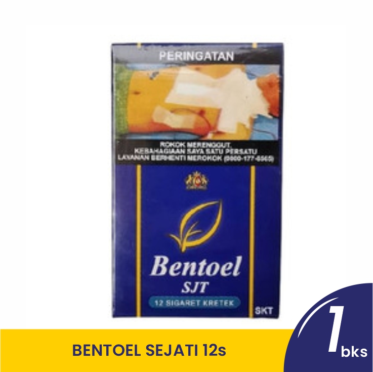 BENTOEL SEJATI 12s 