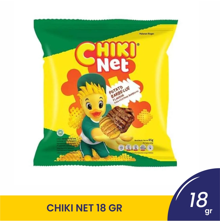 CHIKI NET 18GR