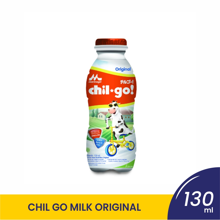 CHIL GO MILK ORIGINAL 130ML