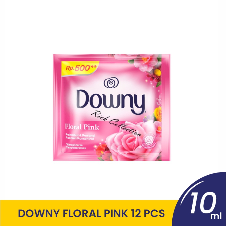 DOWNY FLORAL PINK RCG-6X20ML