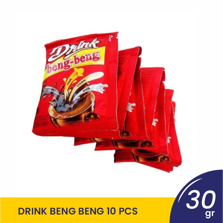 DRINK BENG BENG RCG-10X30GR