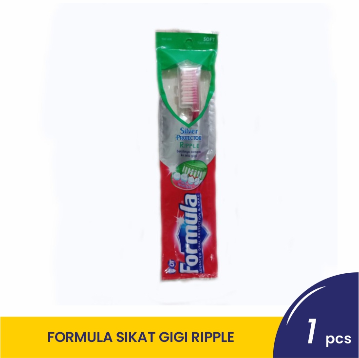 FORMULA SIKAT GIGI RIPPLE