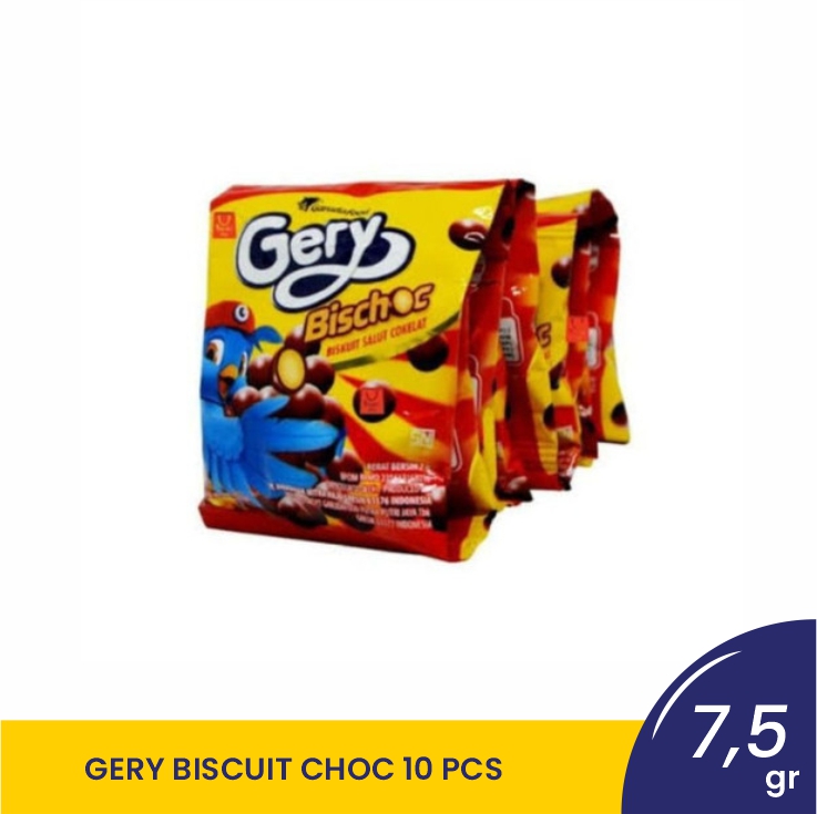 GERY BISCUIT CHOC RCG-10X7,5GR