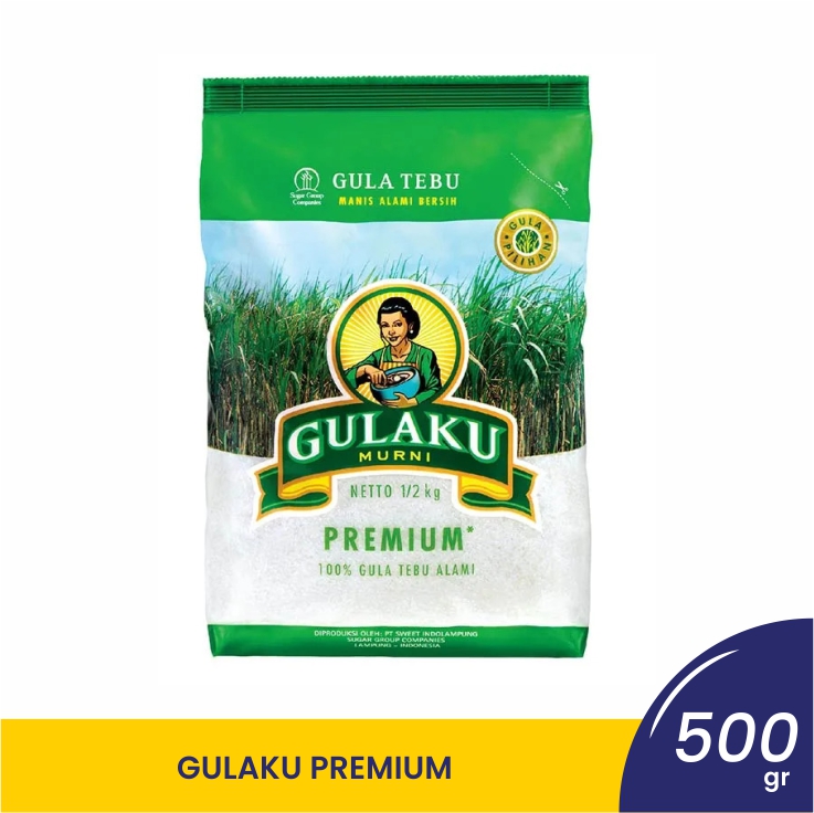 GULAKU PREMIUM 500G