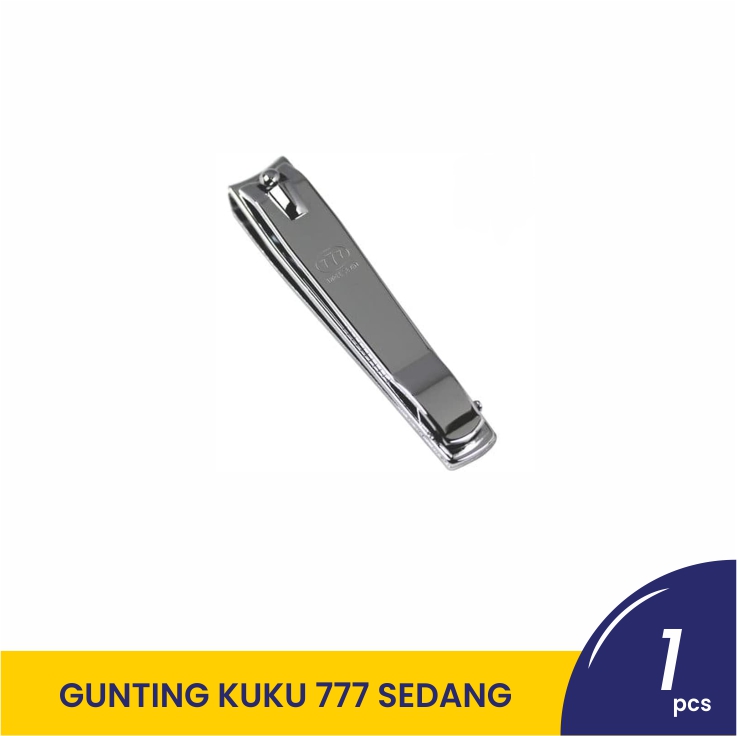 GUNTING KUKU 777 TANGGUNG