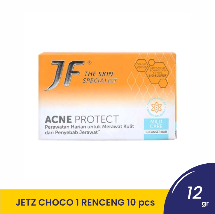 JF SULFUR ACNE PROTECT 90GR