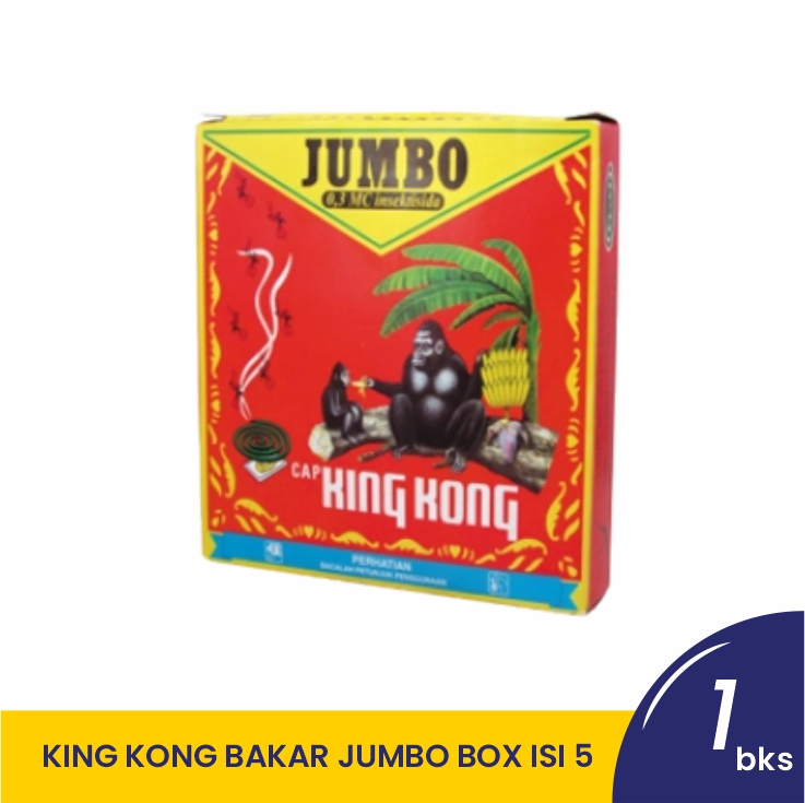 KING KONG BAKAR JUMBO BOX-5s