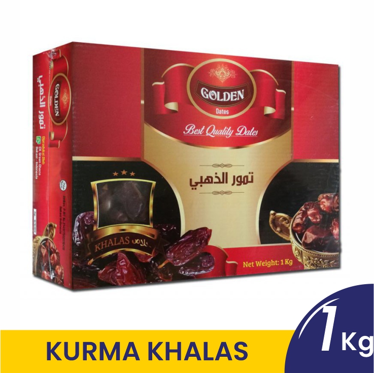 KURMA KHALAS 1 KG