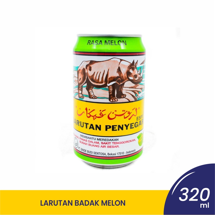 LARUTAN BADAK MELON 320ML