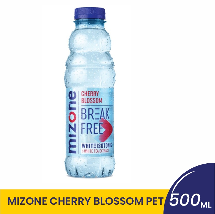 MIZONE CHERRY BLOSSOM PET 500ML