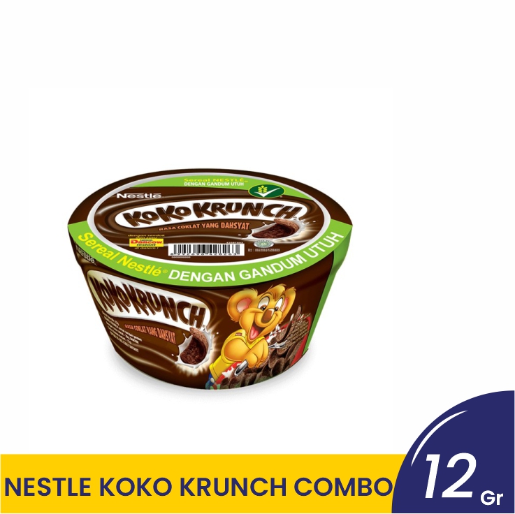 NESTLE KOKO KRUNCH COMBO 20+12GR