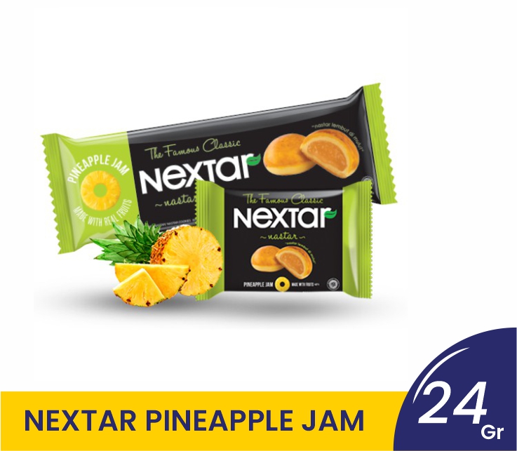 NEXTAR PINEAPPLE JAM 24GR