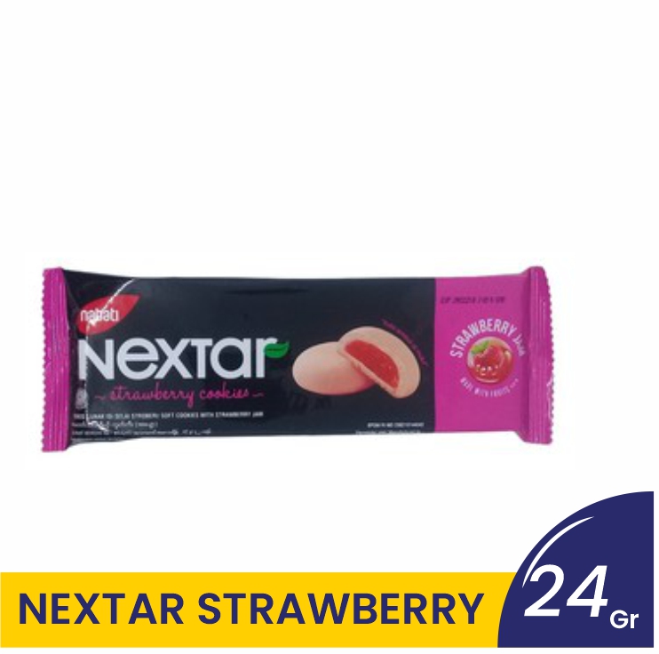 NEXTAR STRAWBERRY 24GR