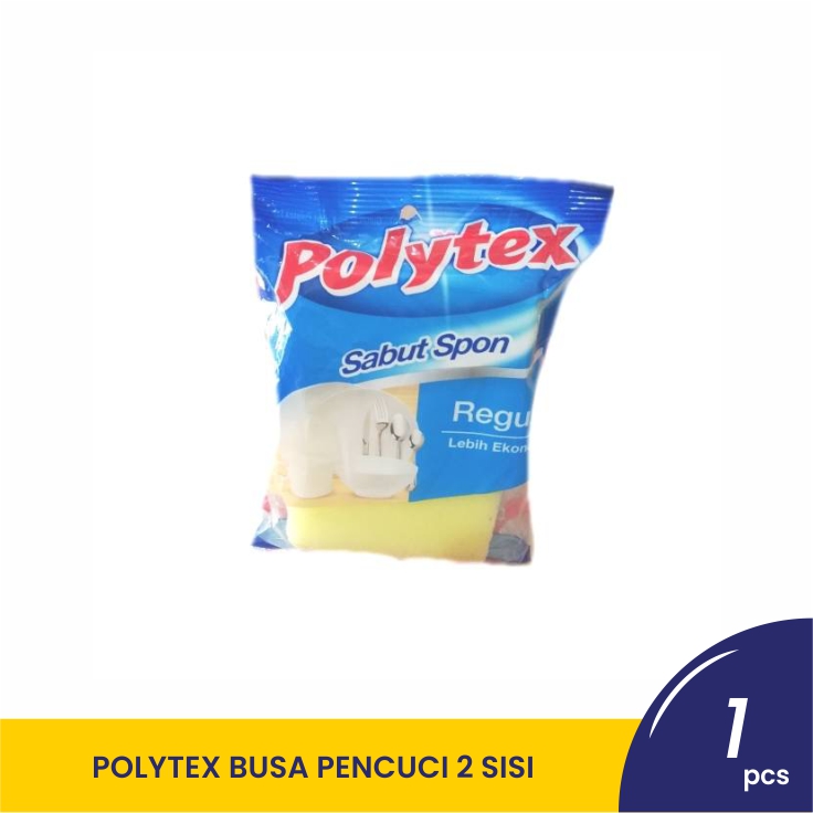 POLYTEX BUSA PENCUCI 2 SISI