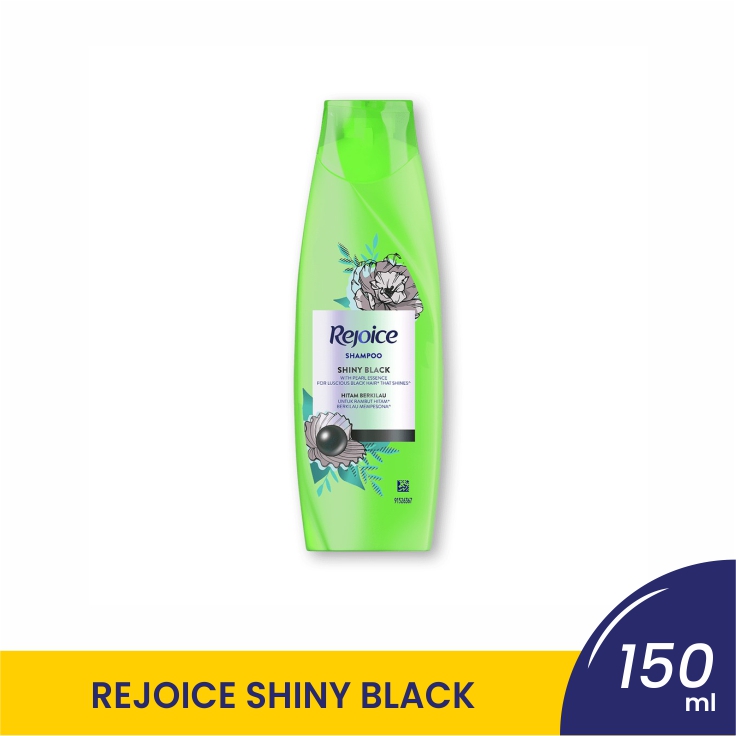 REJOICE SHINY BLACK 150ML