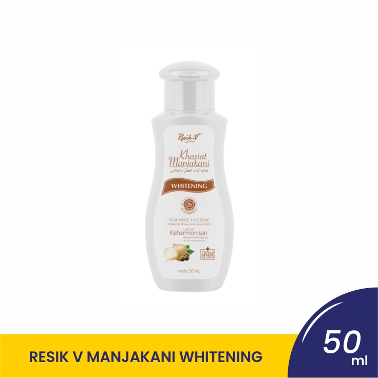 RESIK V MANJAKANI WHITENING 50ML