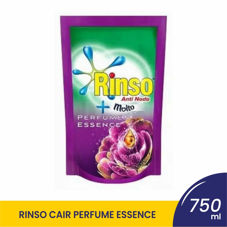 RINSO CAIR PERFUME ESSENCE 750ML