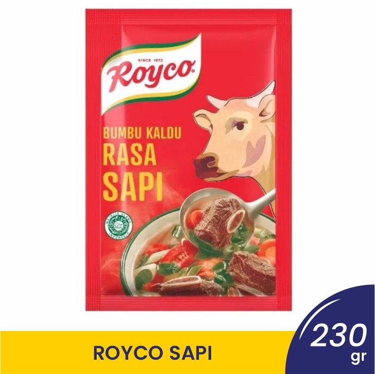 ROYCO SAPI 230GR