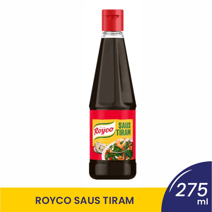 ROYCO SAUS TIRAM 275ML