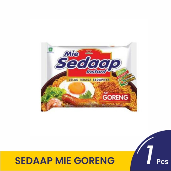 SEDAAP MIE GORENG