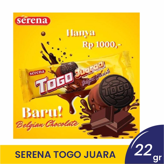 SERENA TOGO JUARA 10X22GR