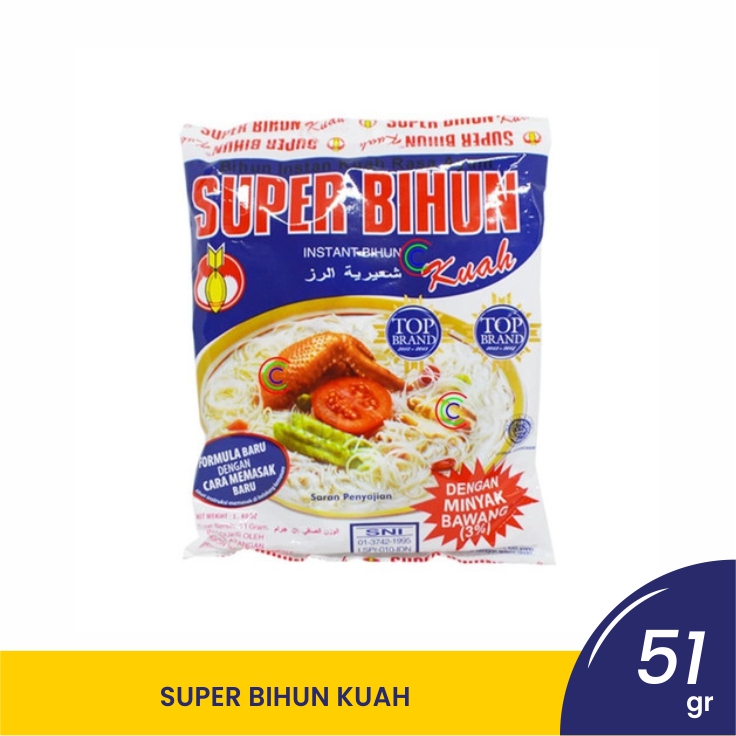 SUPER BIHUN KUAH 51GR