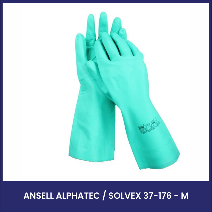 Ansell Alphatec / Solvex 37-176 - M