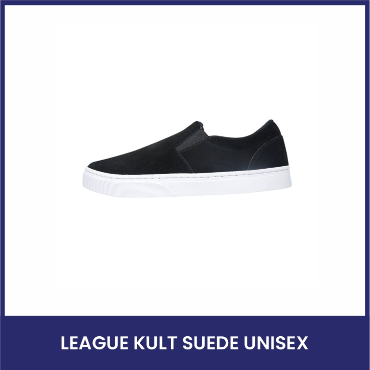 LEAGUE KULT SUEDE UNISEX 101089010N