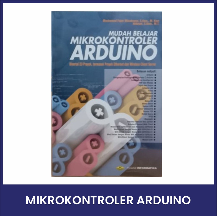 MIKROKONTROLER ARDUINO