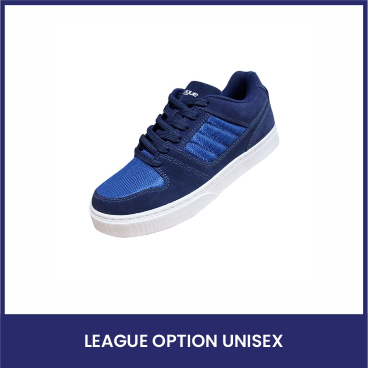 League Option Unisex