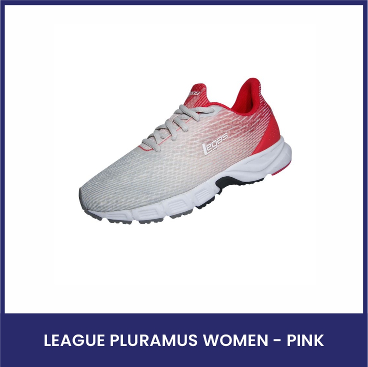 League Pluramus Women - Pink