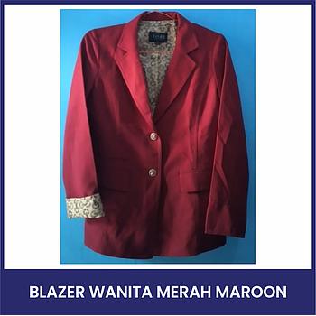 Blazer wanita