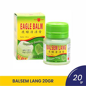 BALSEM LANG 20GR