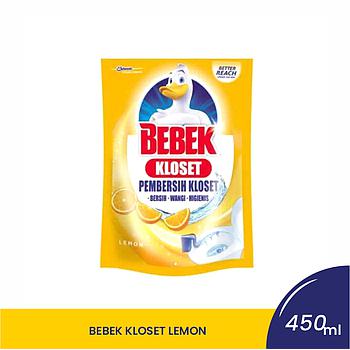 BEBEK KLOSET LEMON PCH 450ML