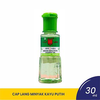 CAP LANG MINYAK KAYU PUTIH 30ML