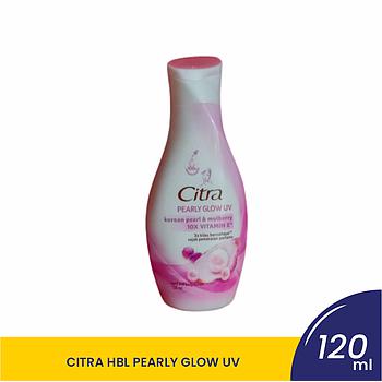 CITRA HBL PEARLY GLOW UV 120ML